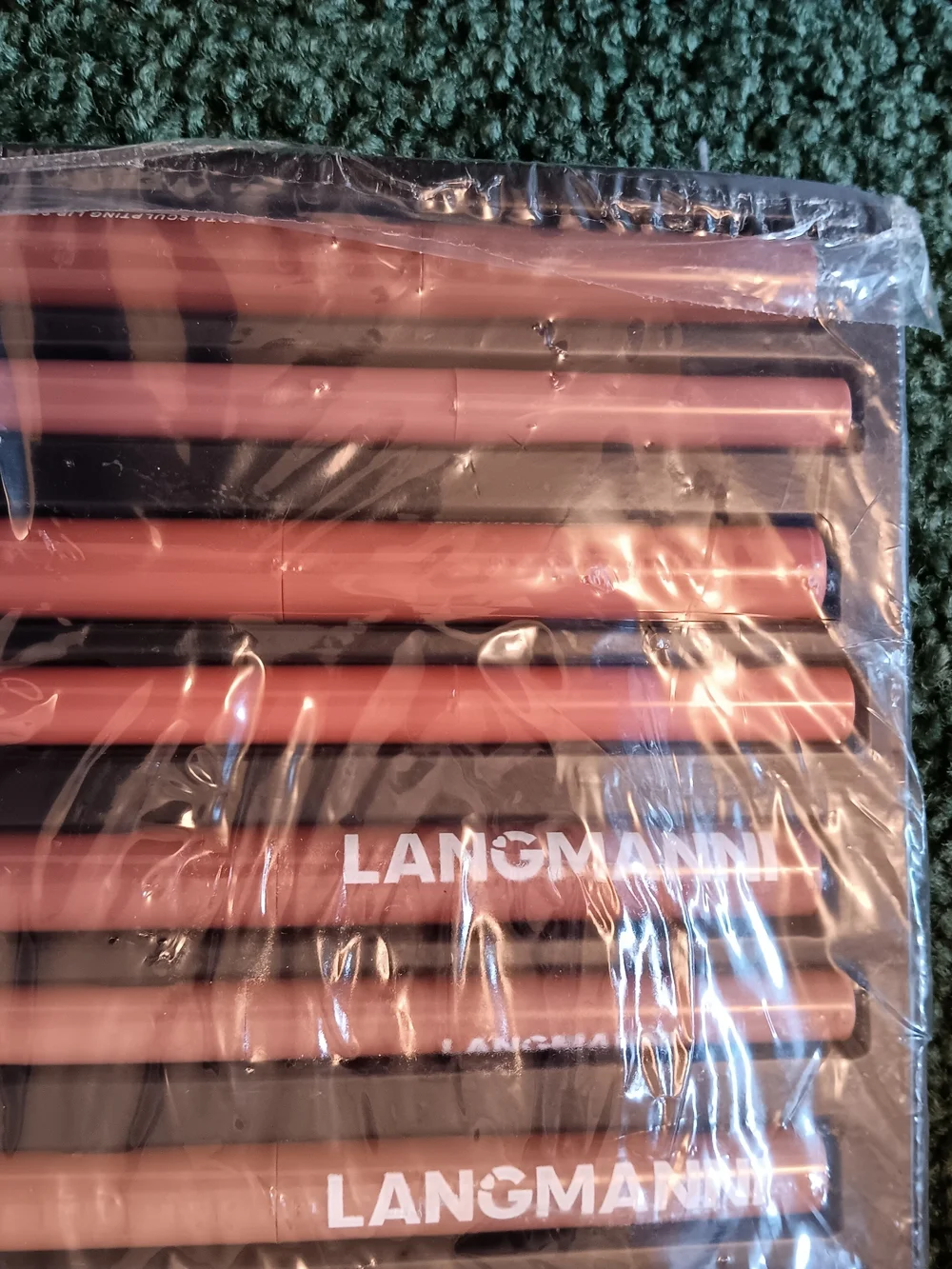 Langmann set 12